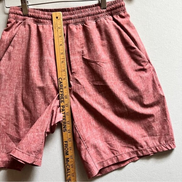Lululemon Athletica Pace Breaker Linerless Shorts Sz S/M - Picture 8 of 9
